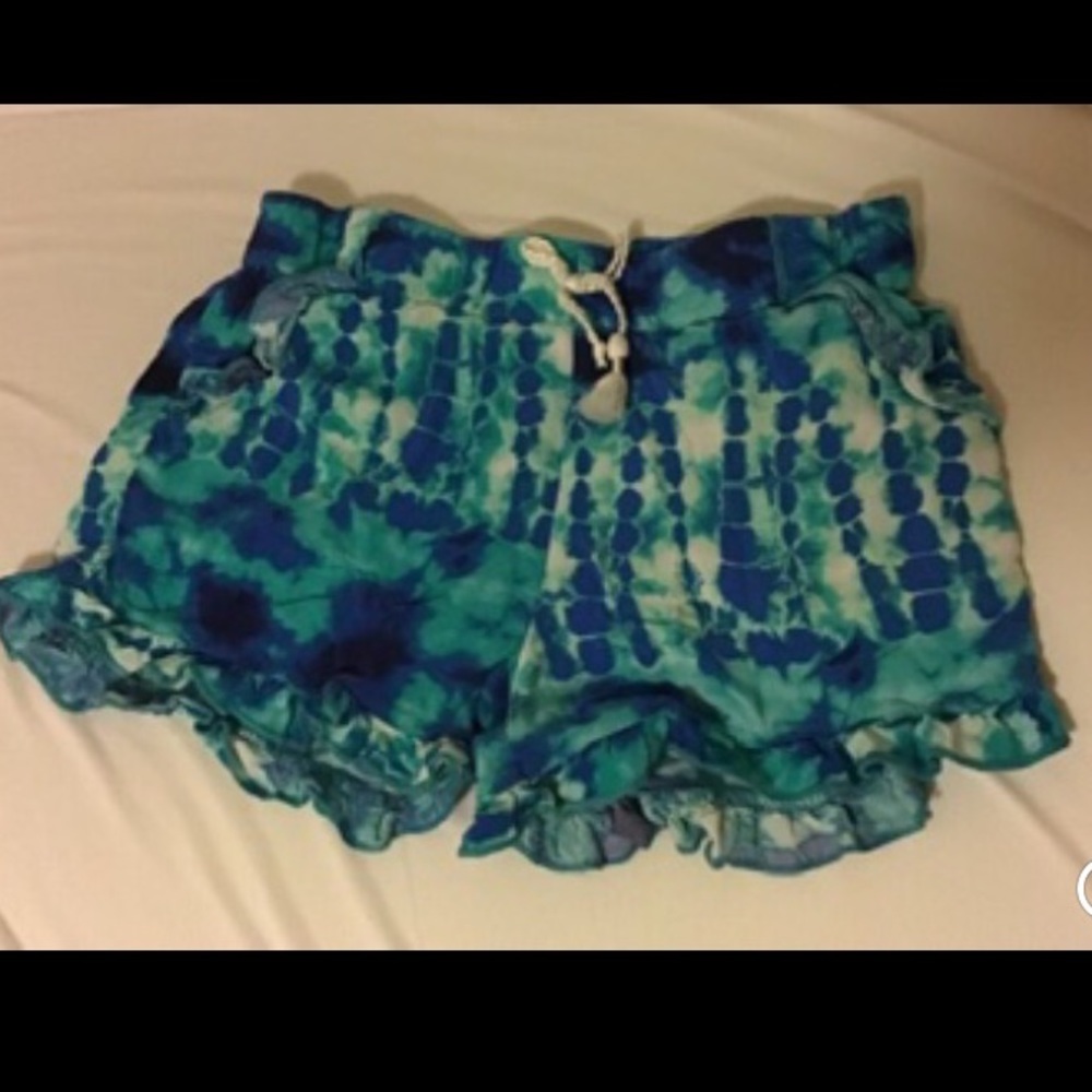 Girls Shorts